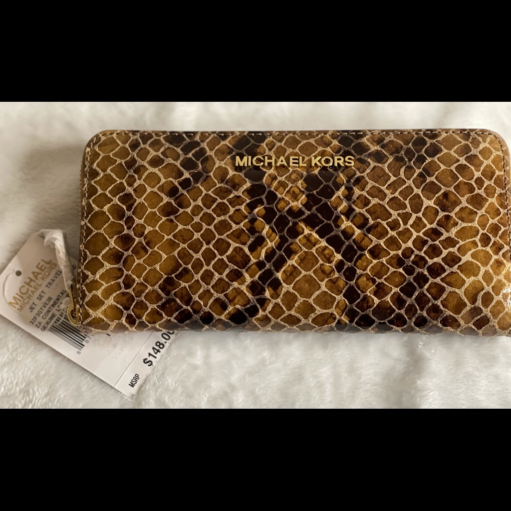 Authentic Mk Wallet